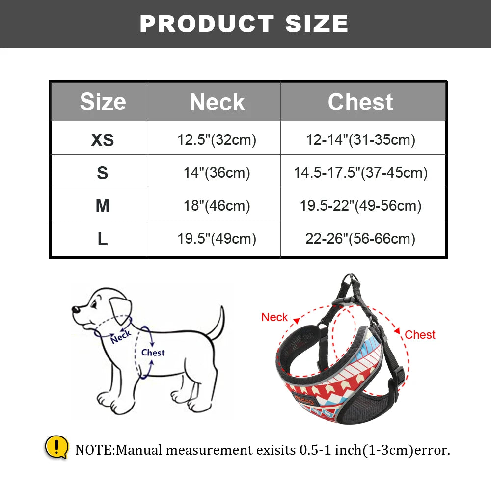 Reflective Harness