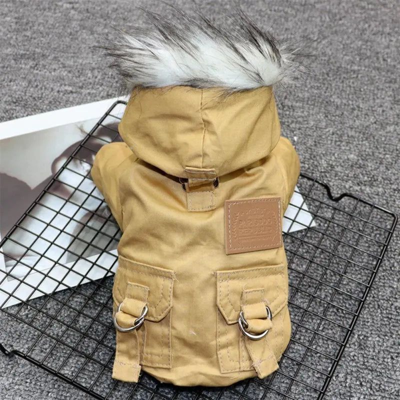 Warm Jacket