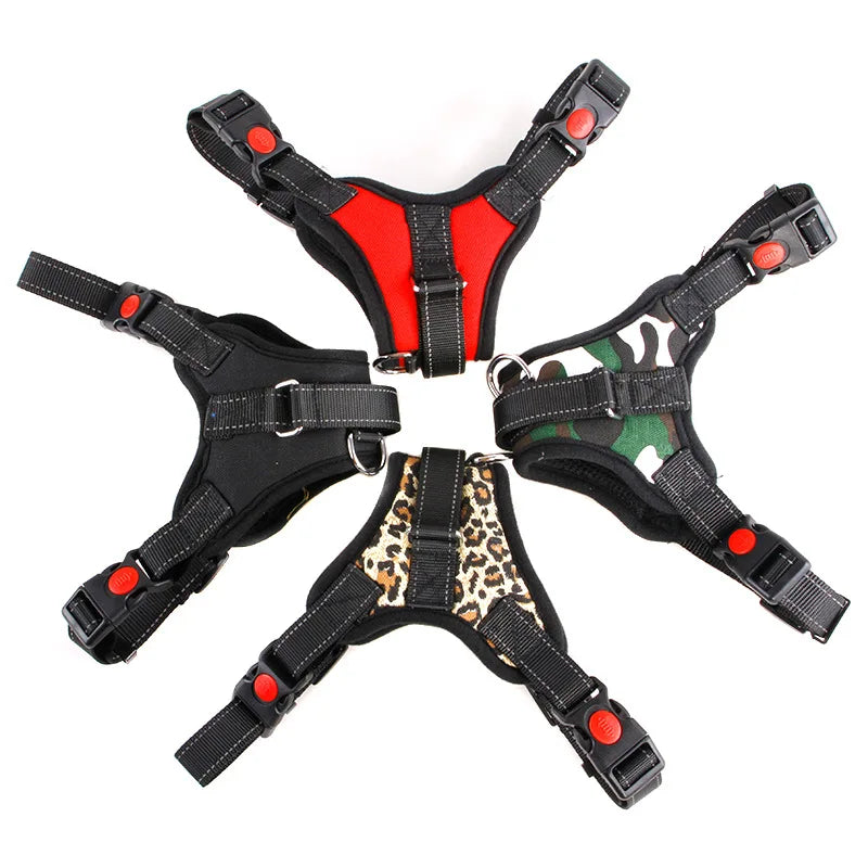 Heavy Harness