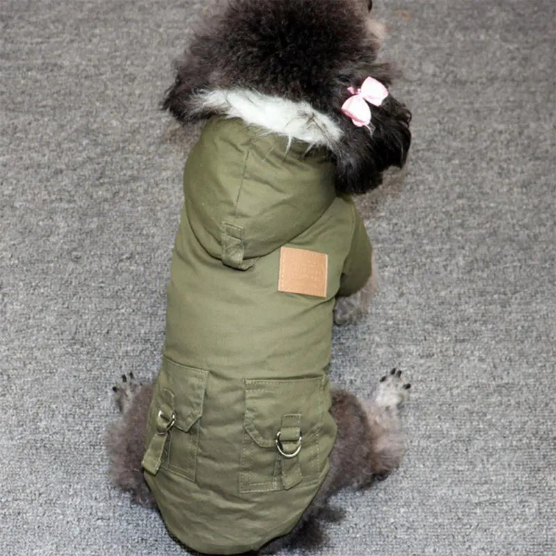 Warm Jacket