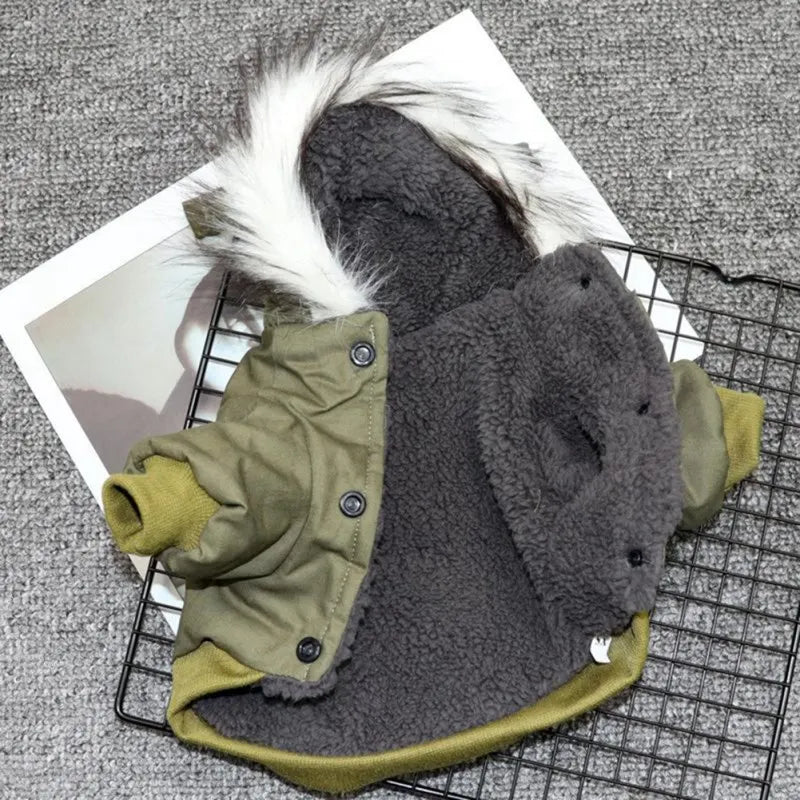 Warm Jacket