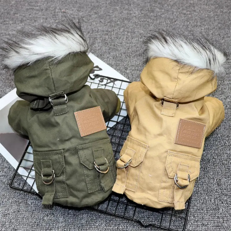Warm Jacket