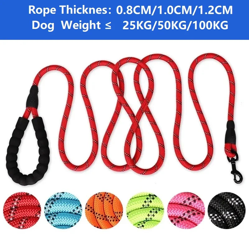 Strong Leashes