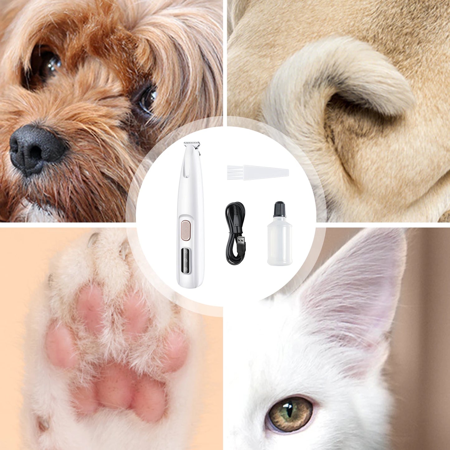 Paw Trimmere