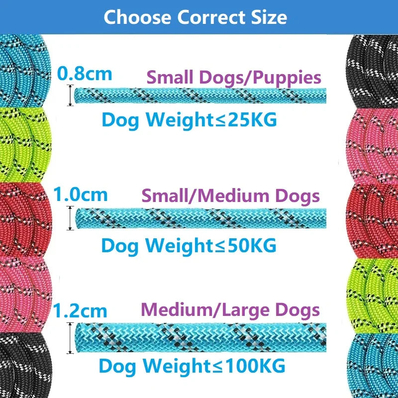 Strong Leashes
