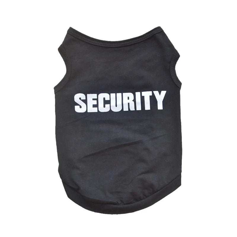 Security shirt