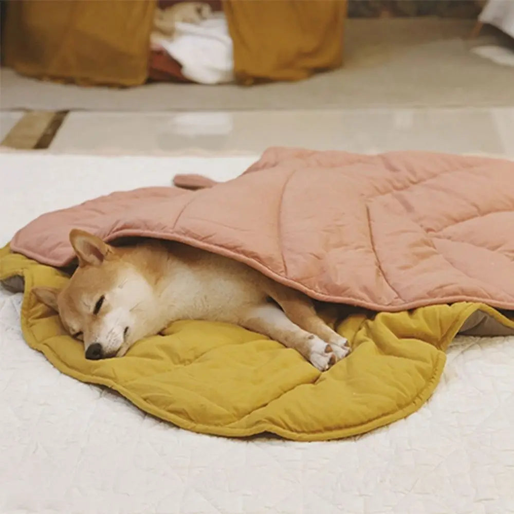 Cooling Leaf Mat