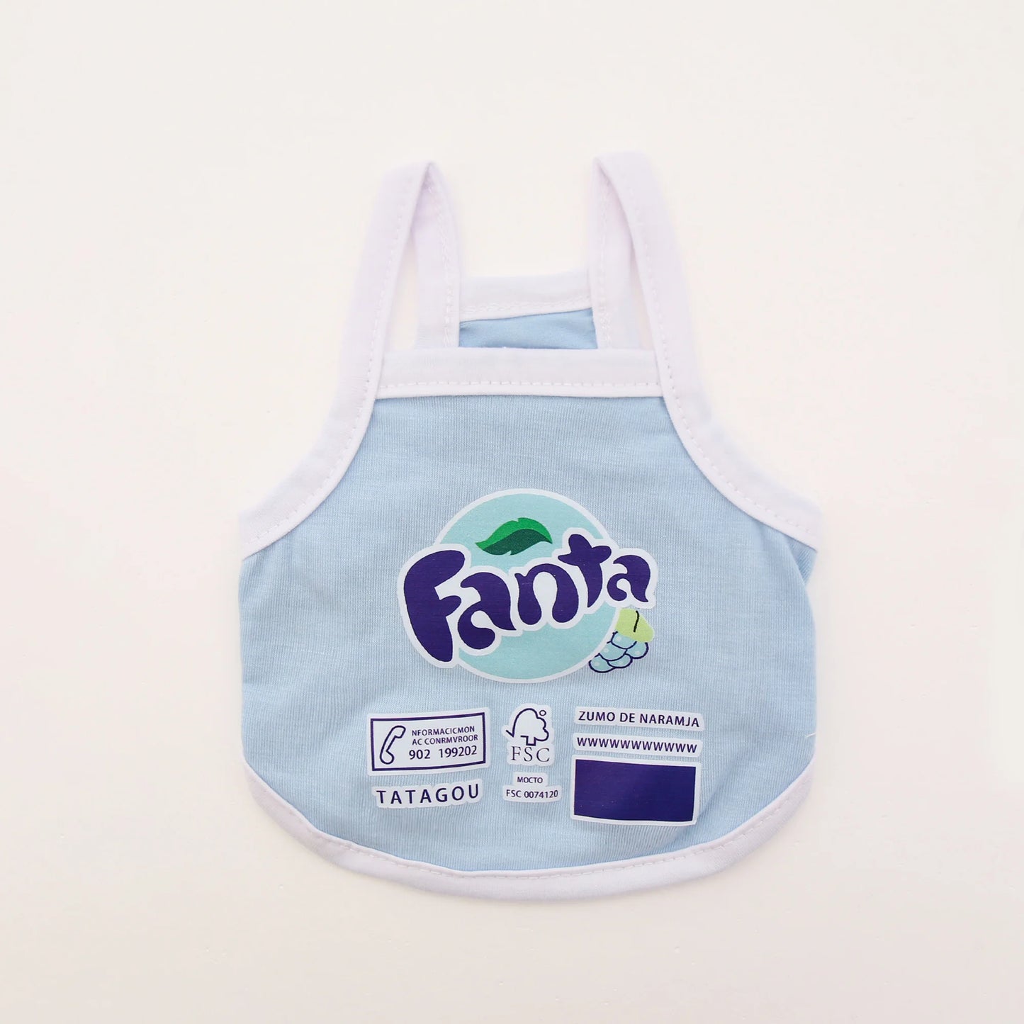 Fanta Shirt