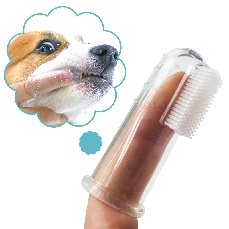 Super Soft Pet Finger