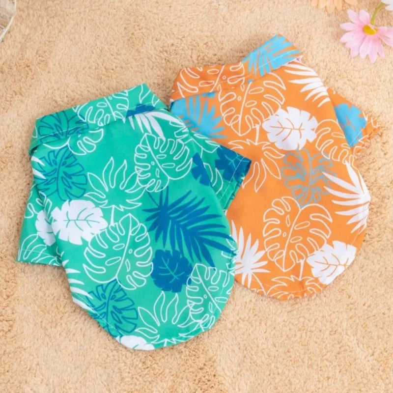 Hawaiian shirt