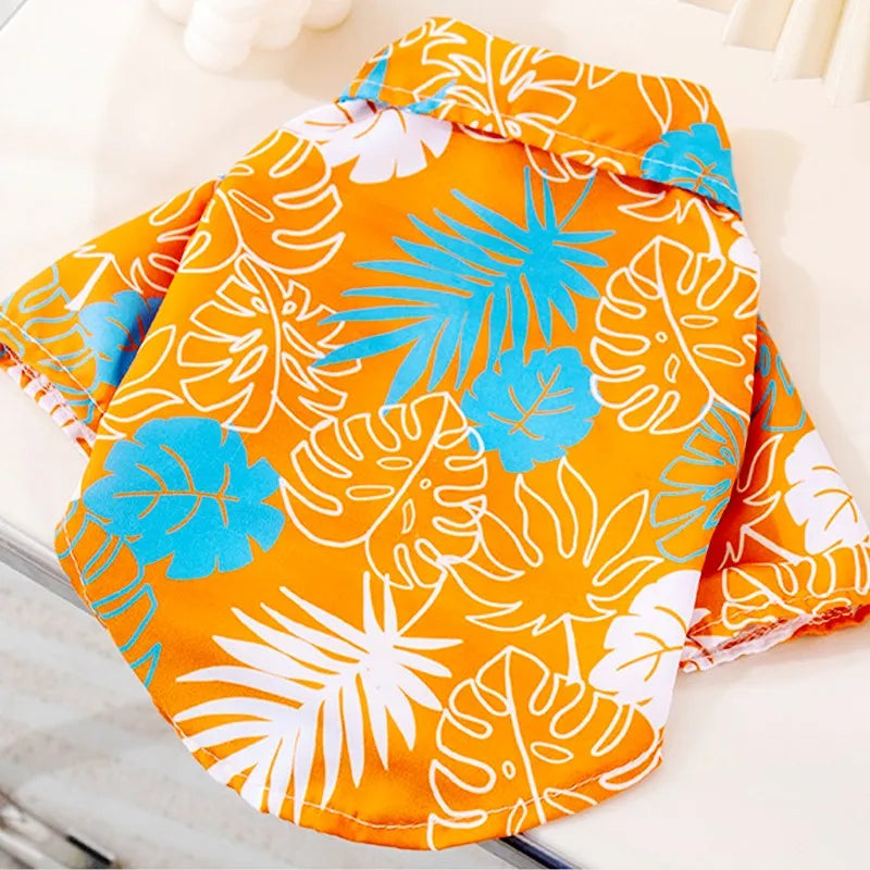 Hawaiian shirt