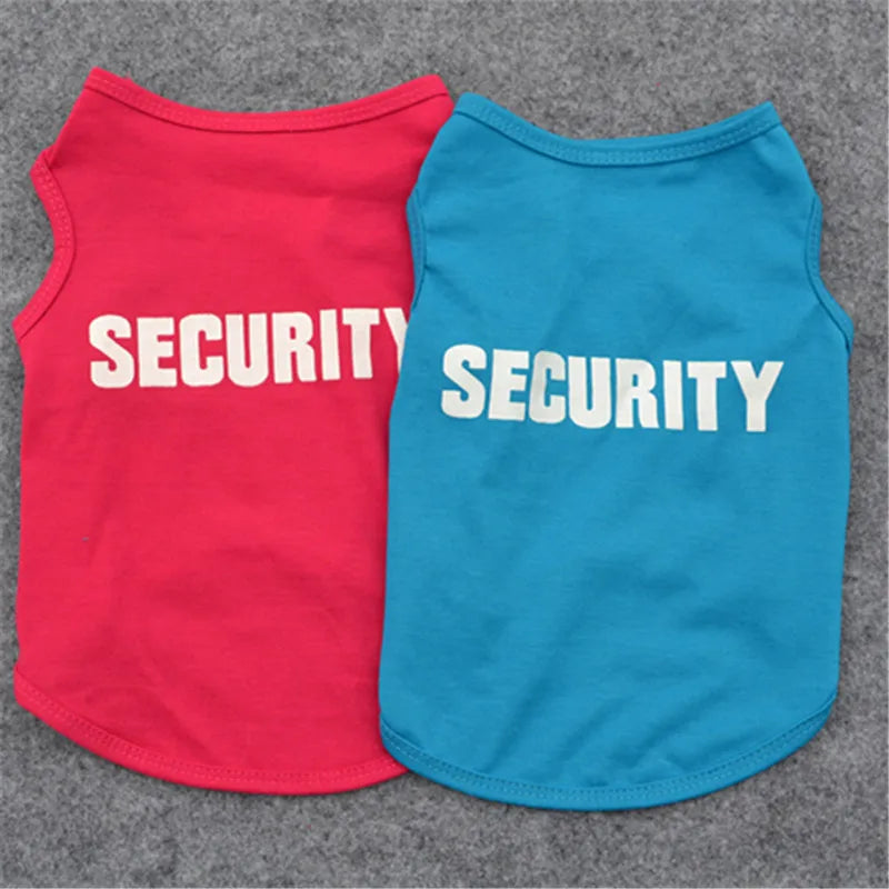 Security shirt