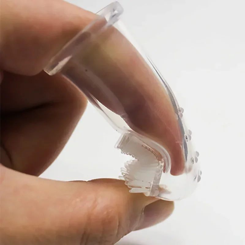 Super Soft Pet Finger