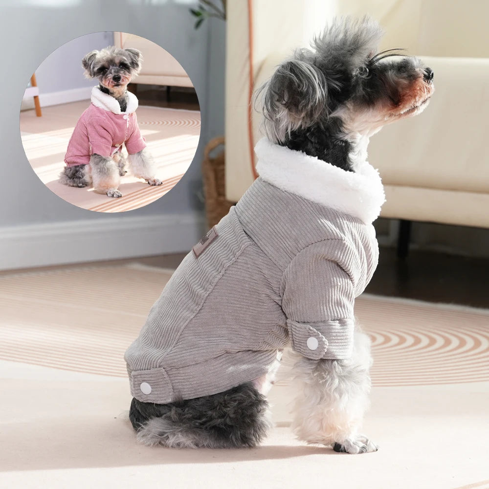 Fleece Jacket