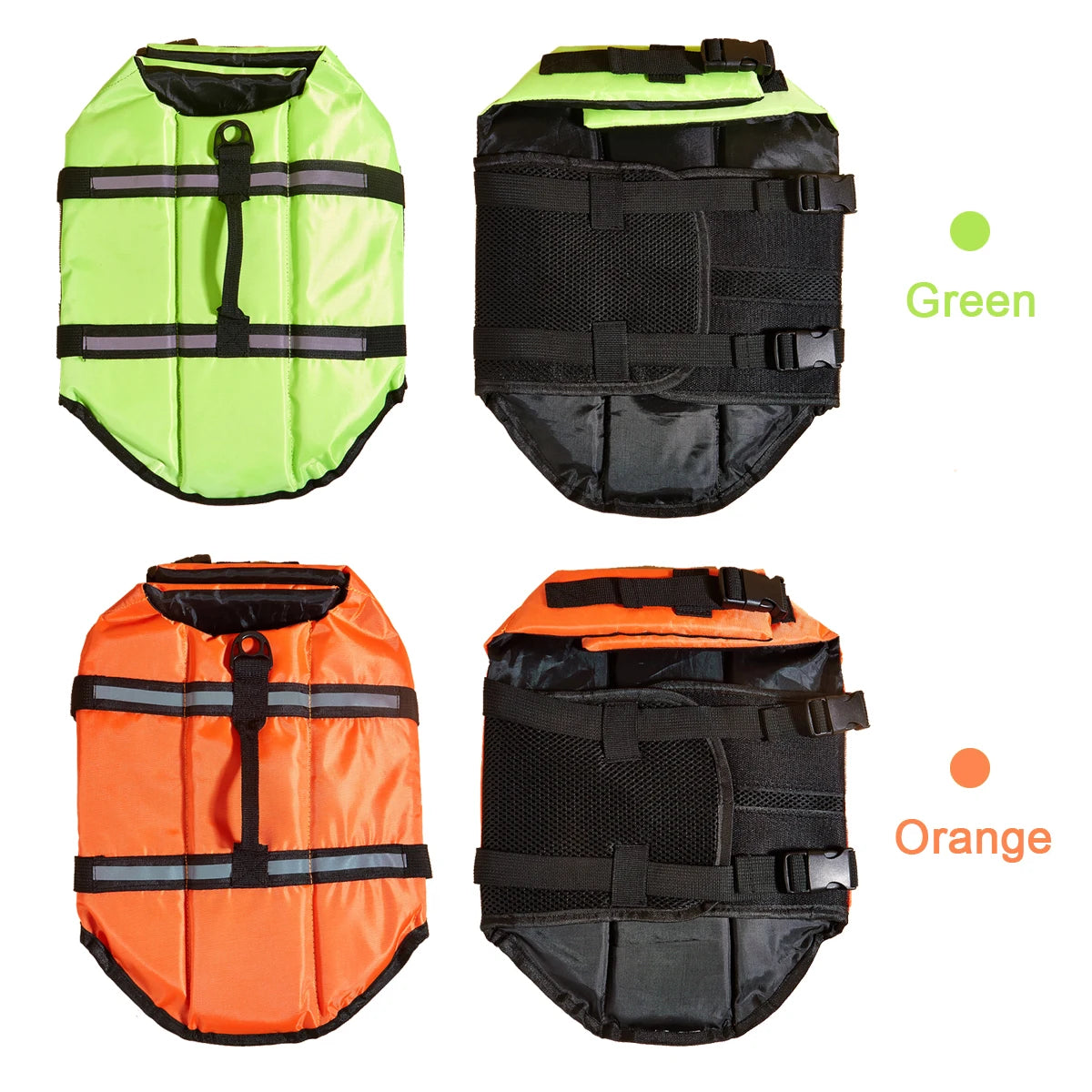 Reflective Life Jacket