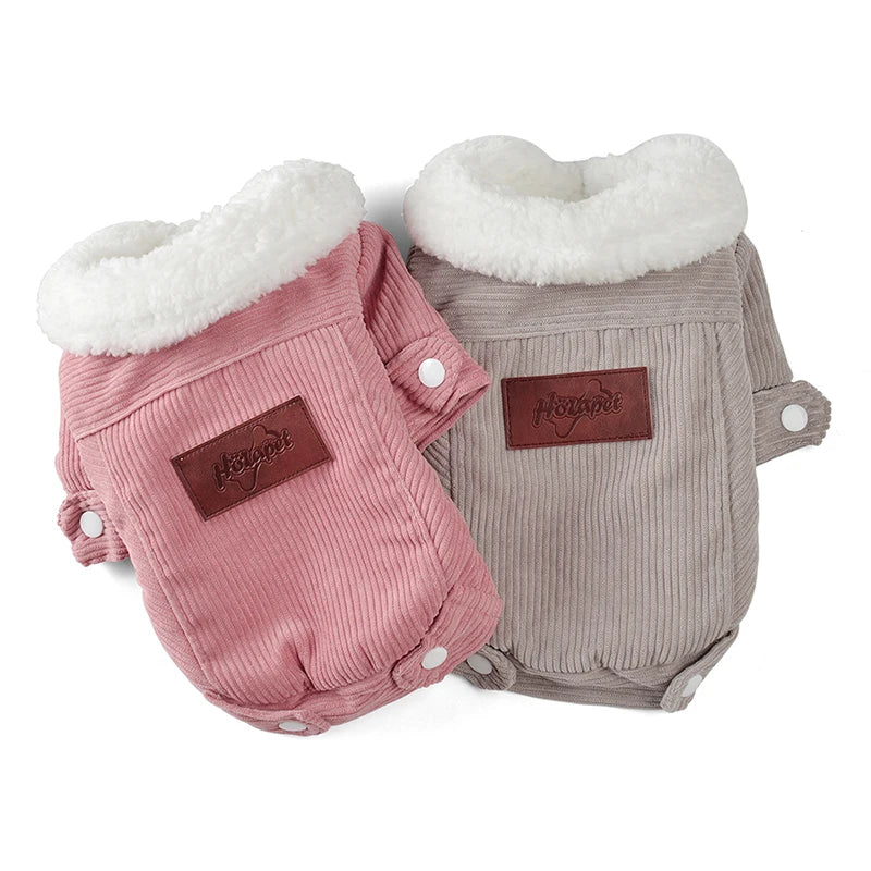Fleece Jacket