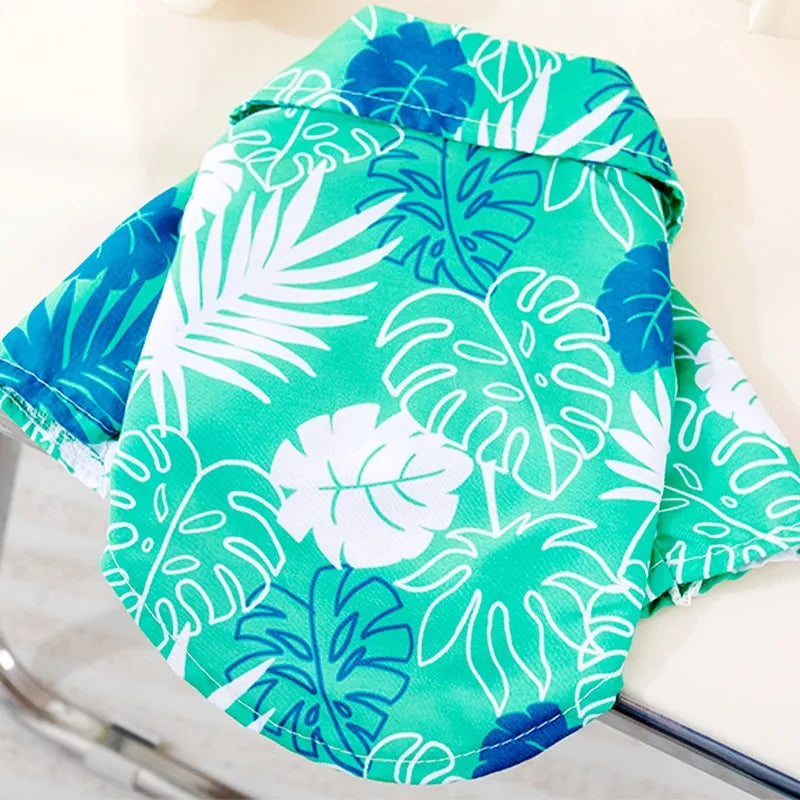 Hawaiian shirt