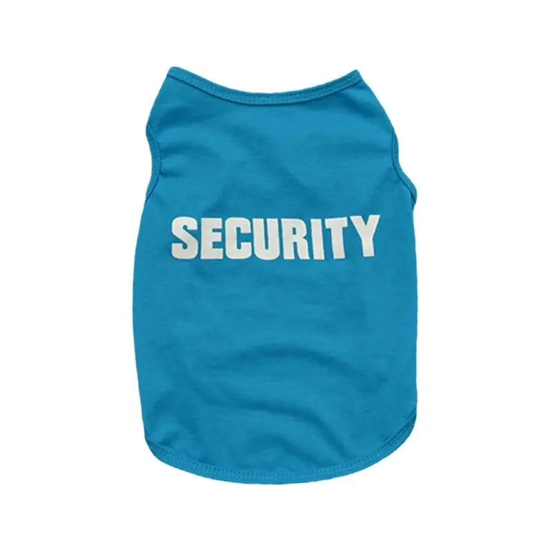 Security shirt