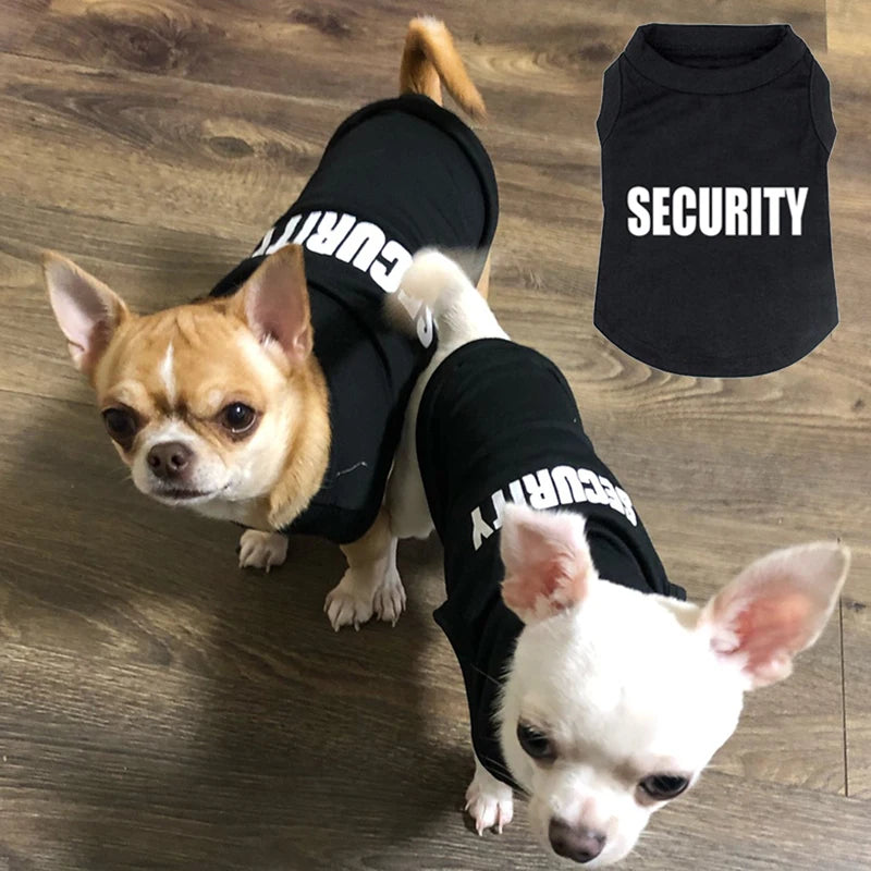 Security shirt
