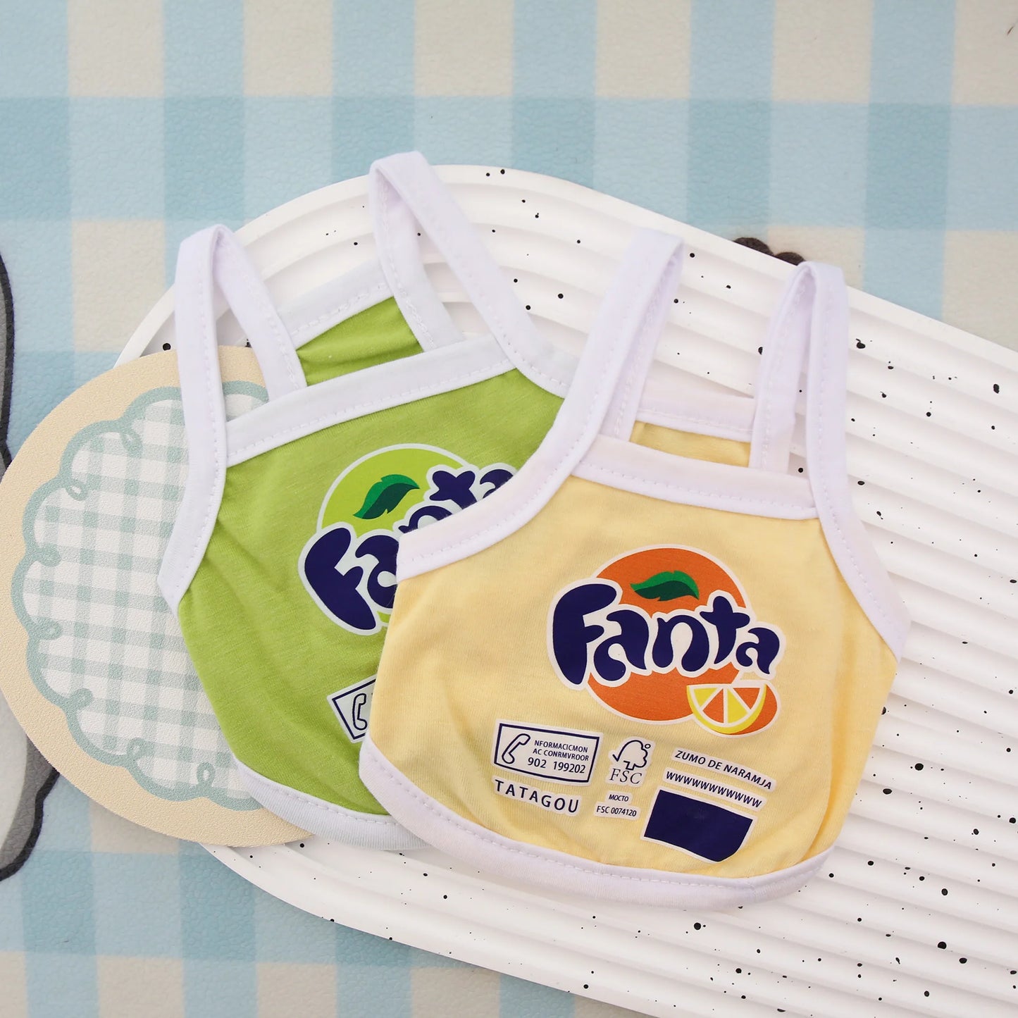 Fanta Shirt