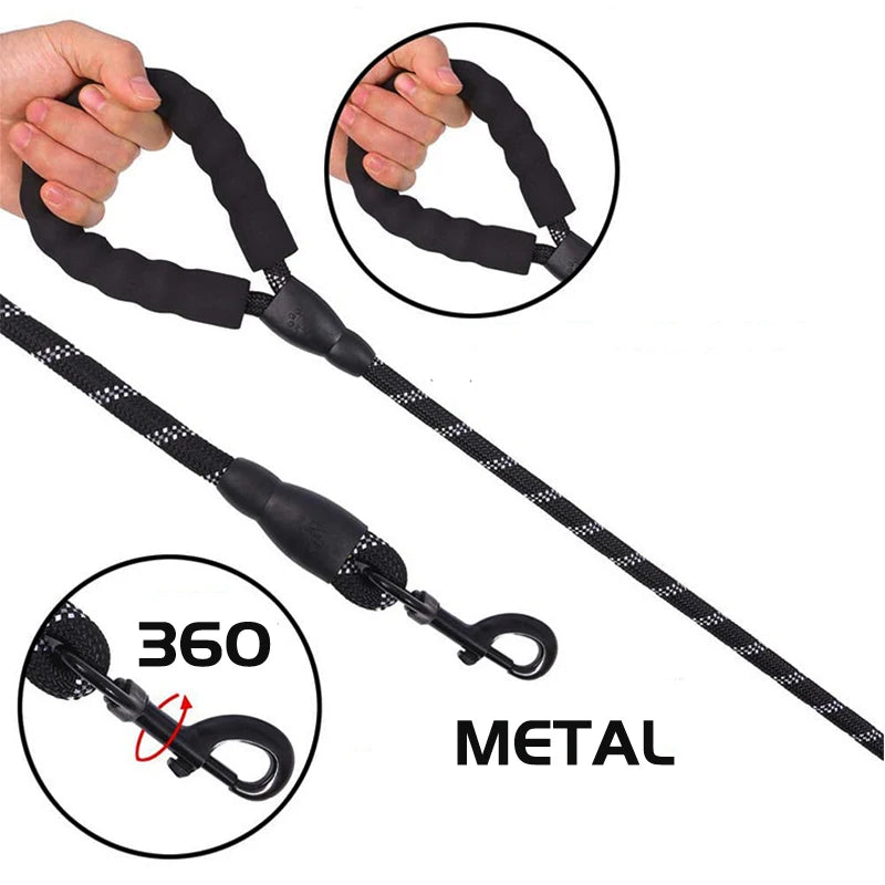 Strong Leashes
