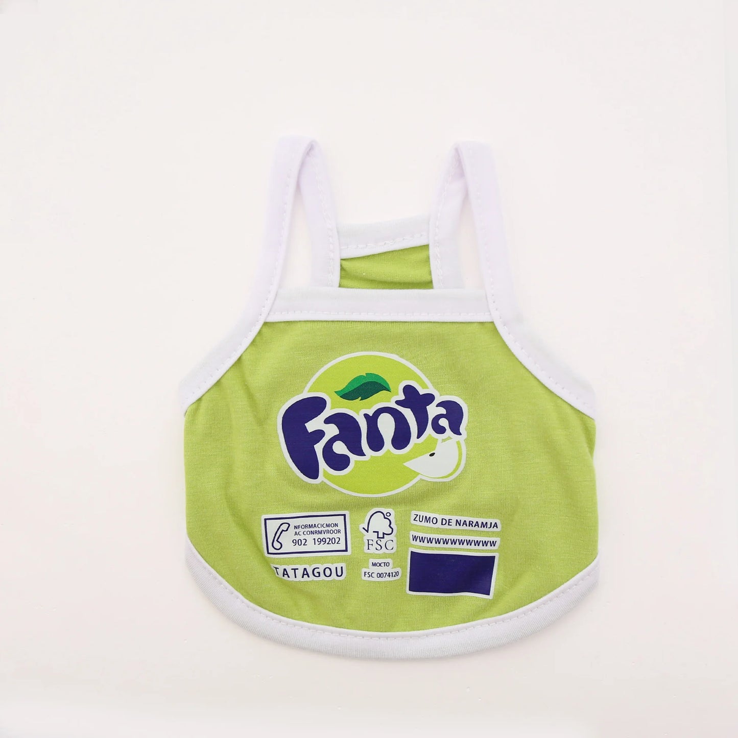 Fanta Shirt