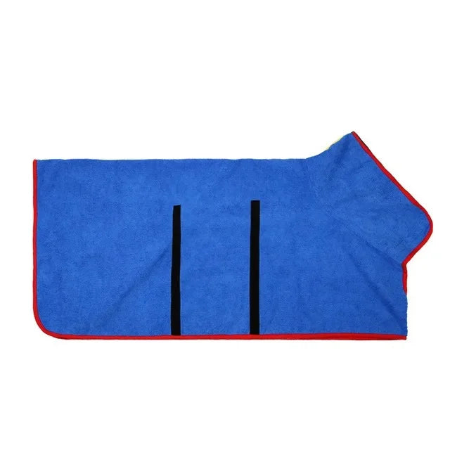 Bathrobe Towel