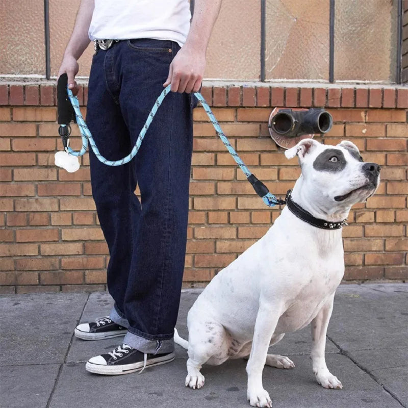 Strong Leashes