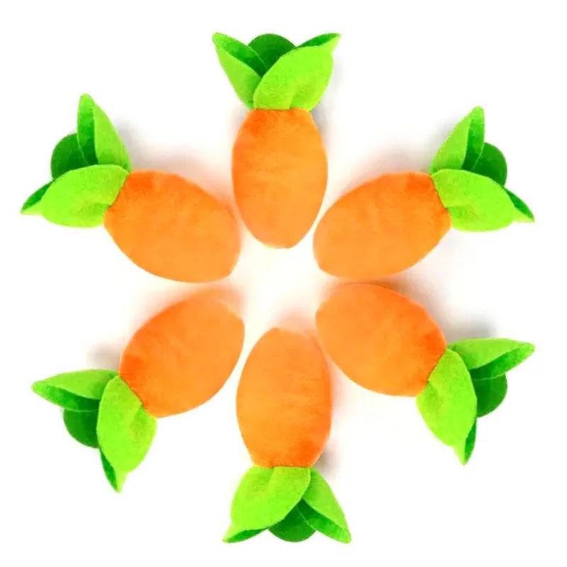Carrot Pulling Interactive