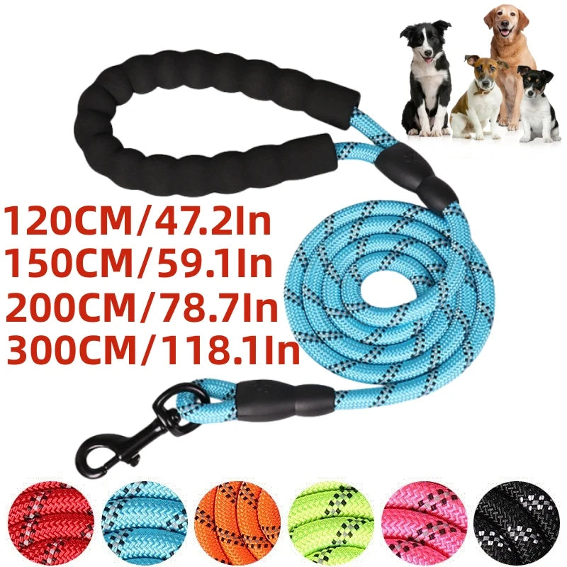Strong Leashes