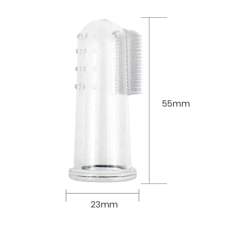 Super Soft Pet Finger
