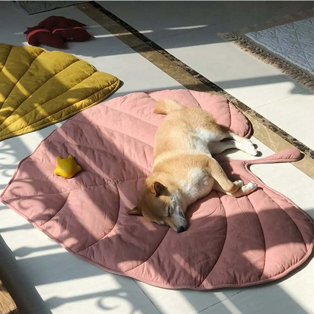 Cooling Leaf Mat