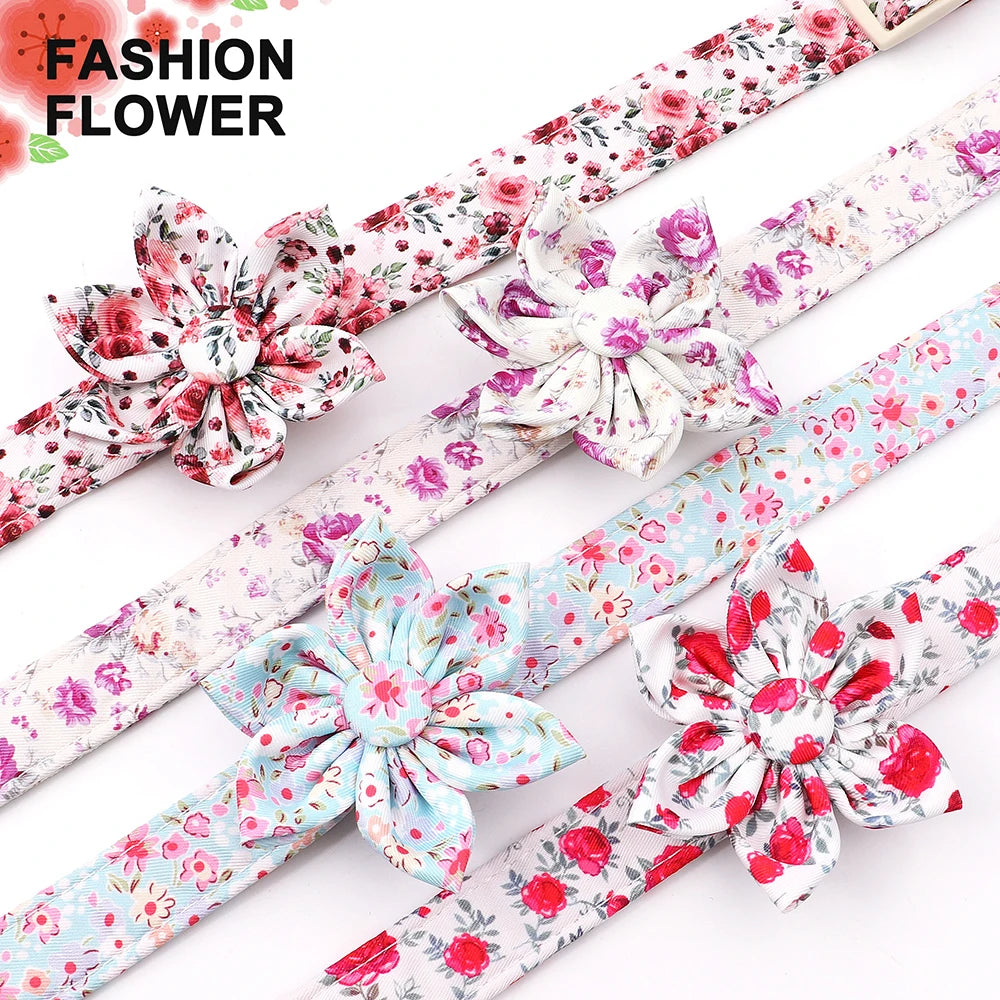Flower Collar