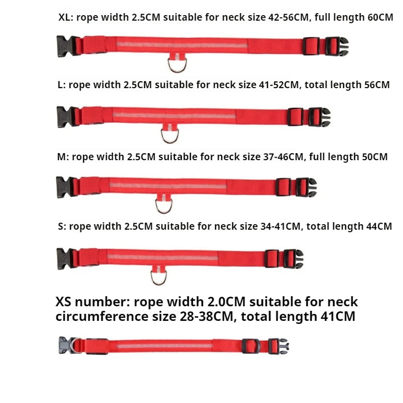 Nylon LED