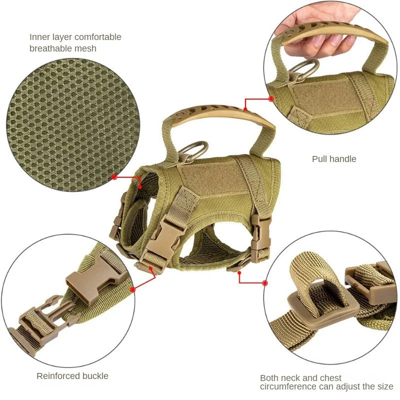 Tactical Vest