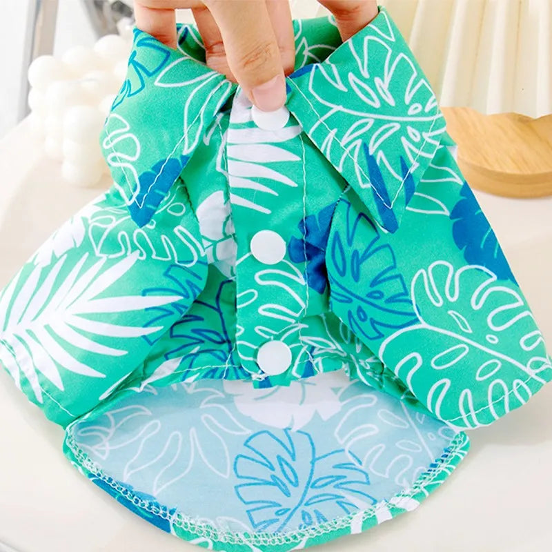 Hawaiian shirt