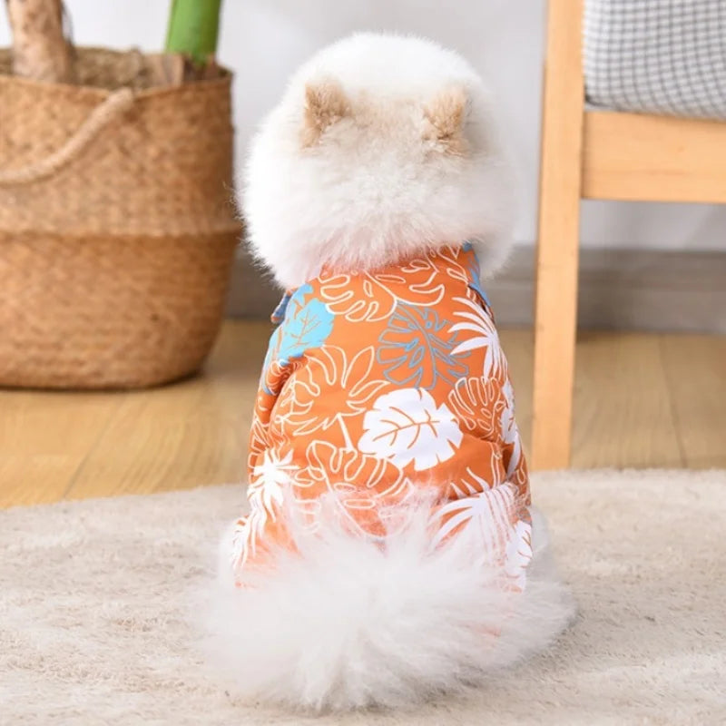 Hawaiian shirt