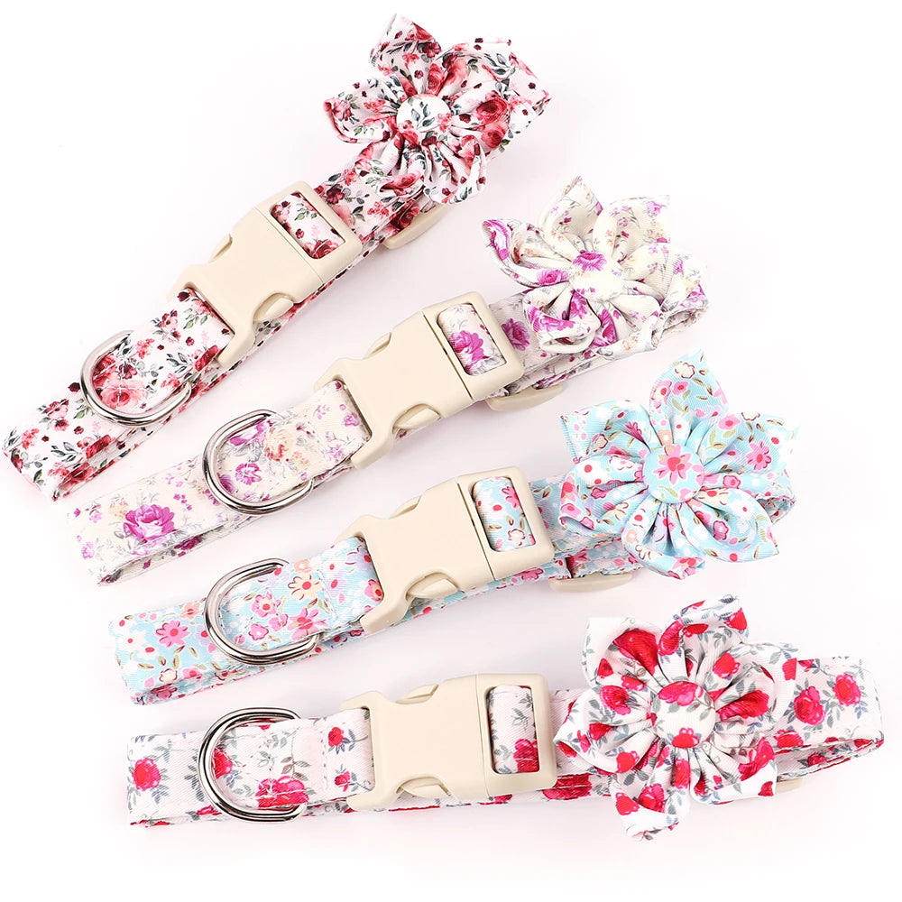 Flower Collar