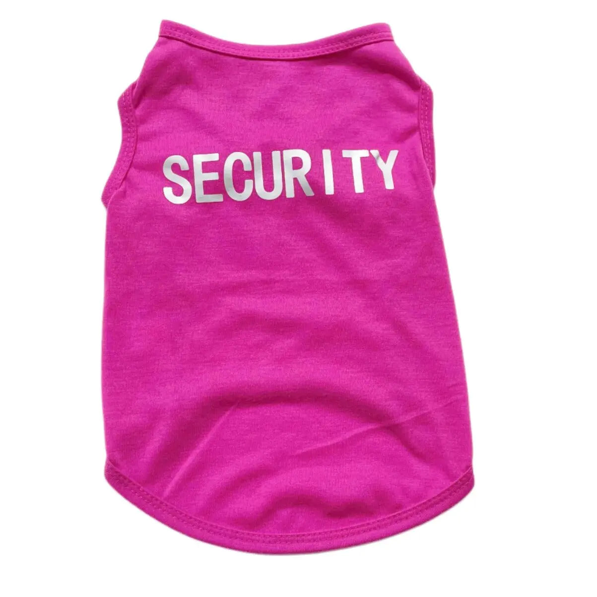 Security shirt