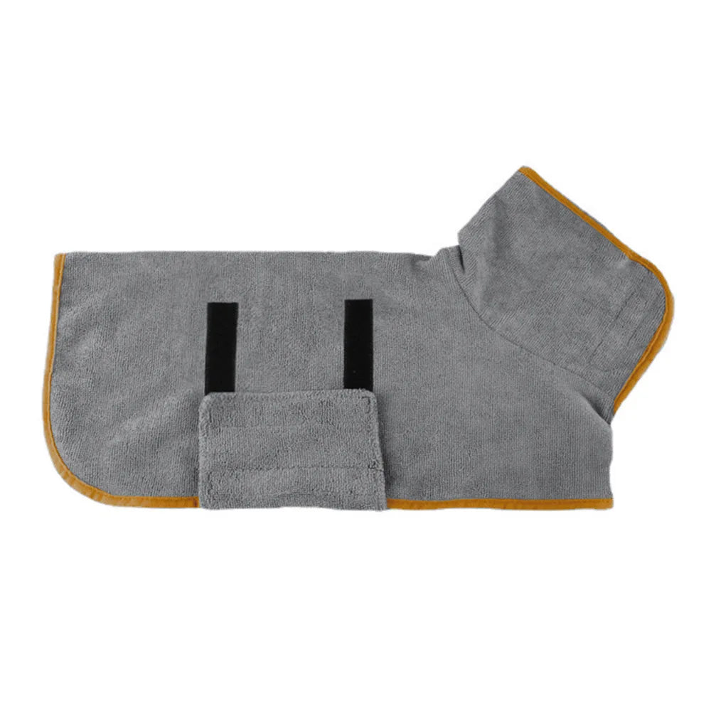 Bathrobe Towel