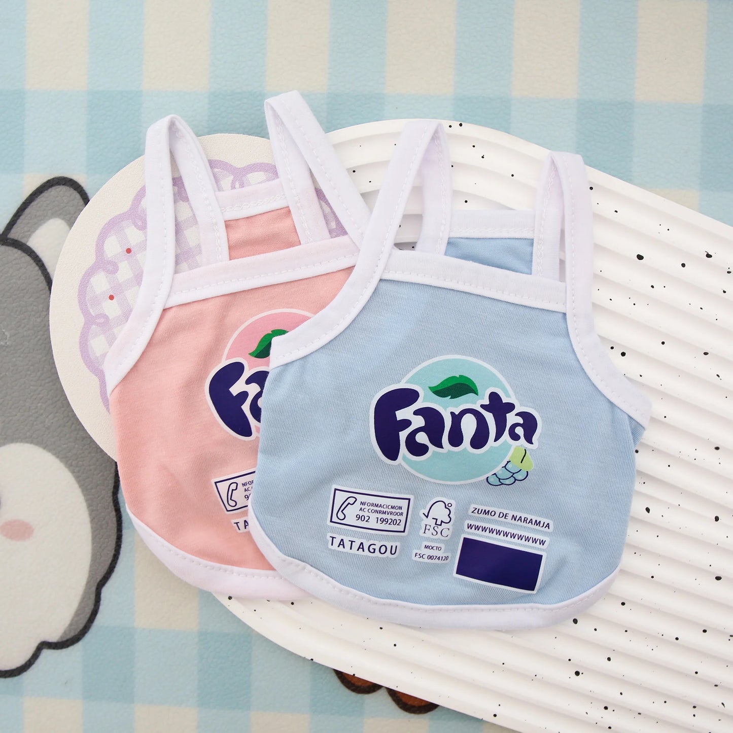 Fanta Shirt