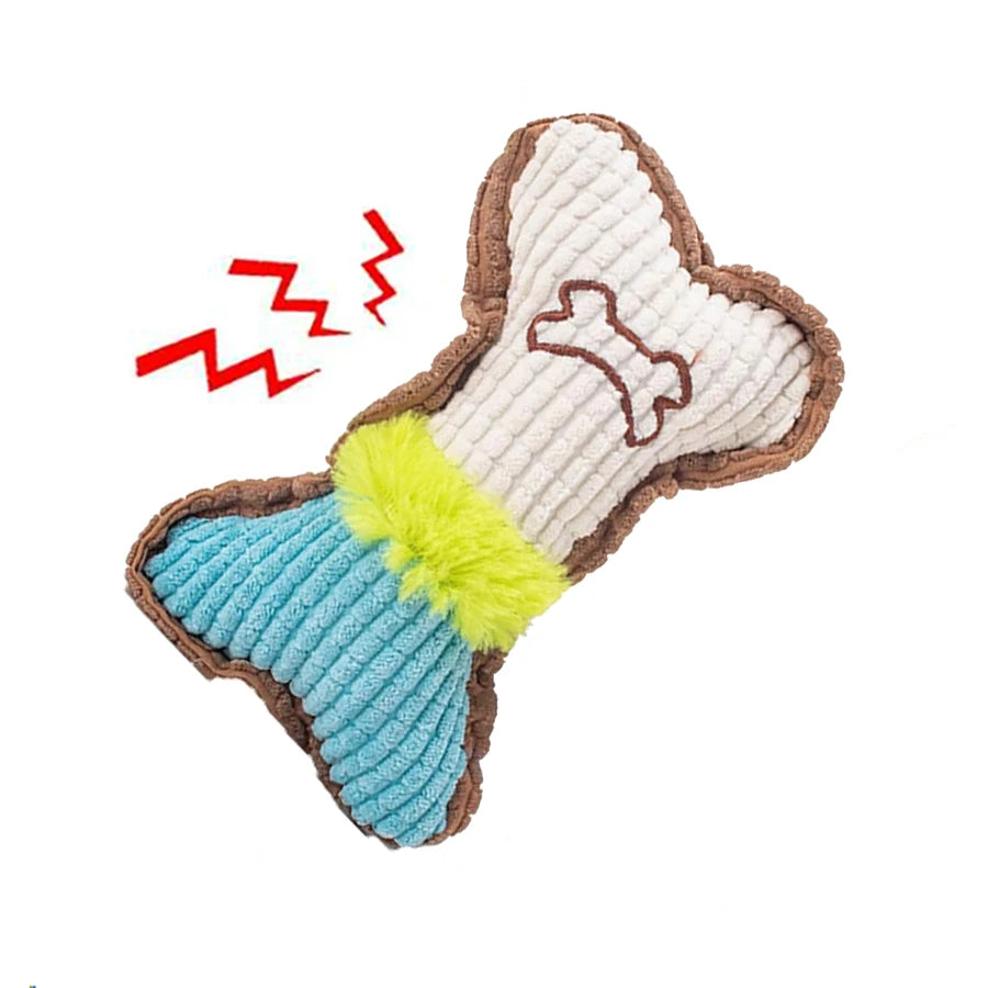 Squeaky Bones