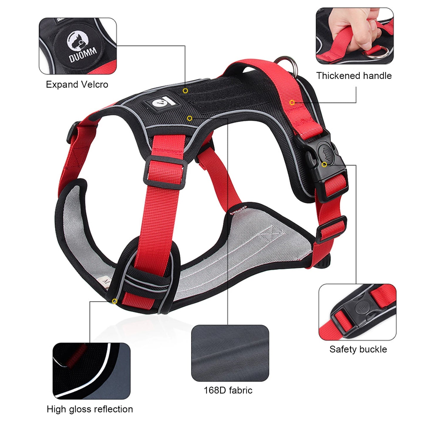Puppy Harness