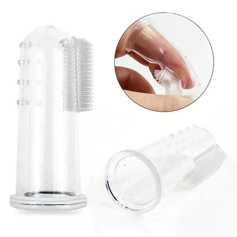 Super Soft Pet Finger