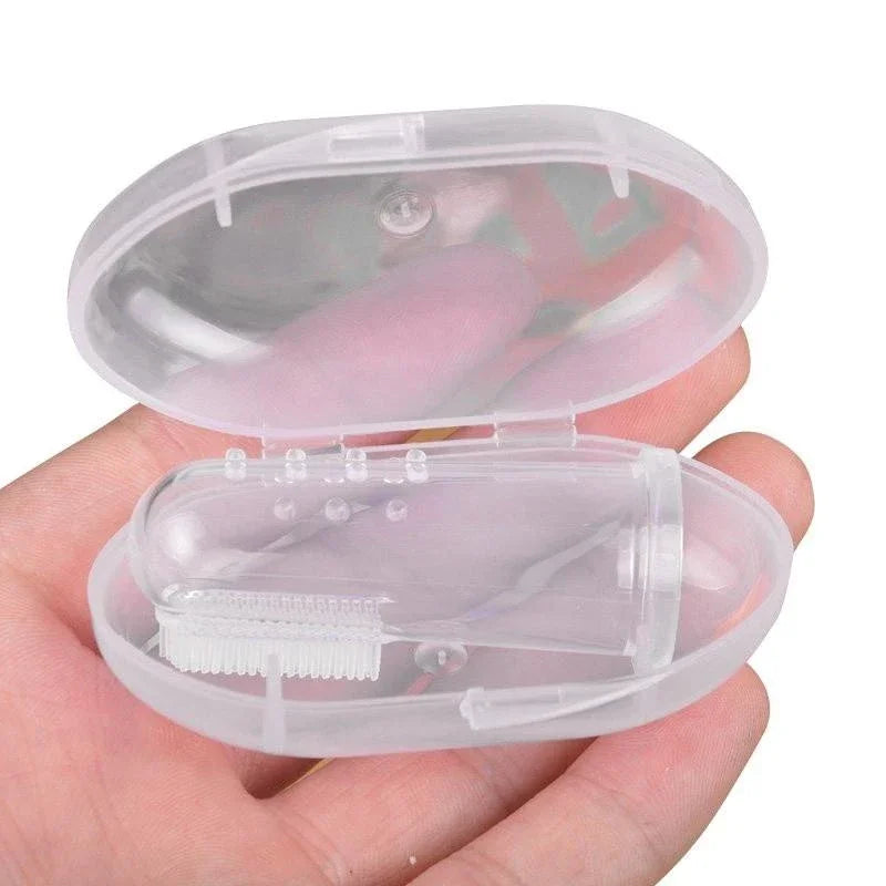 Super Soft Pet Finger