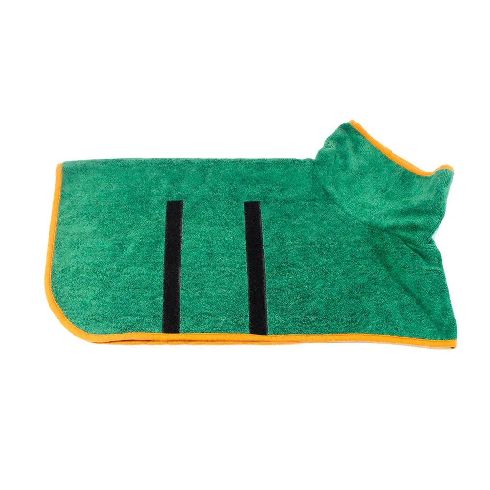 Bathrobe Towel