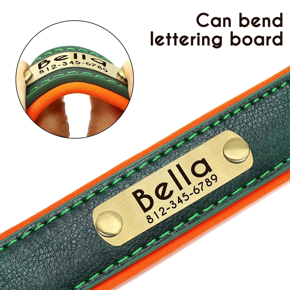 Customized Leather