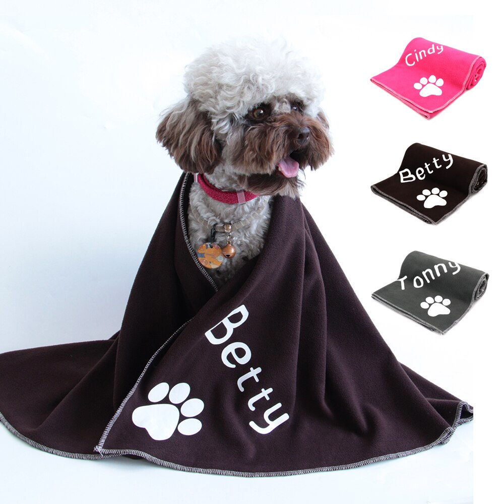 Personalized Blanket