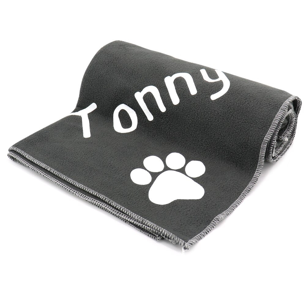 Personalized Blanket