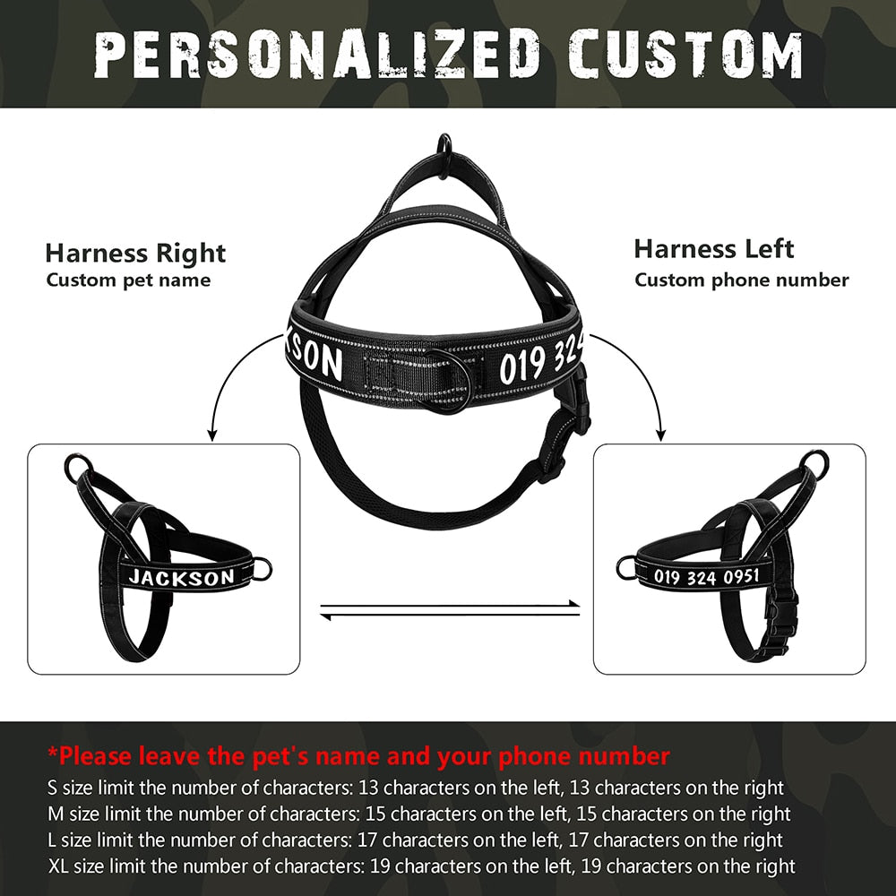 Personalized Military Tactical